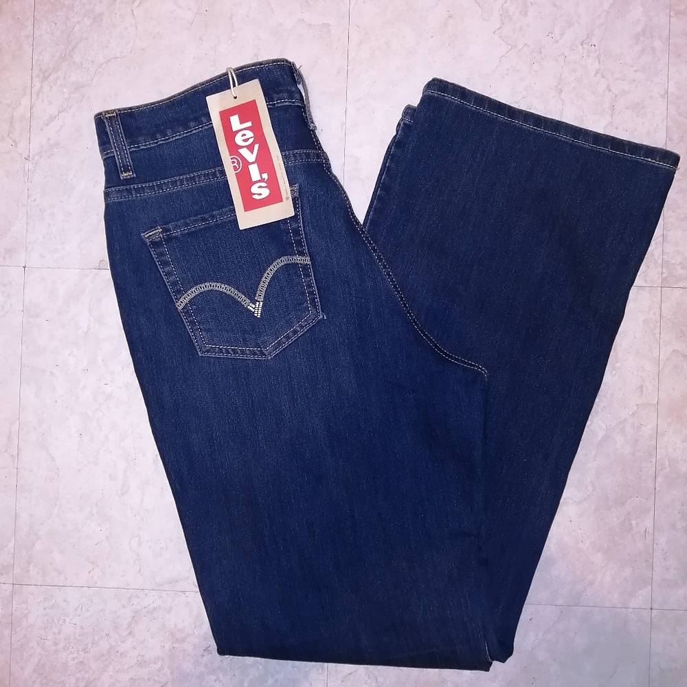 Levis jeans